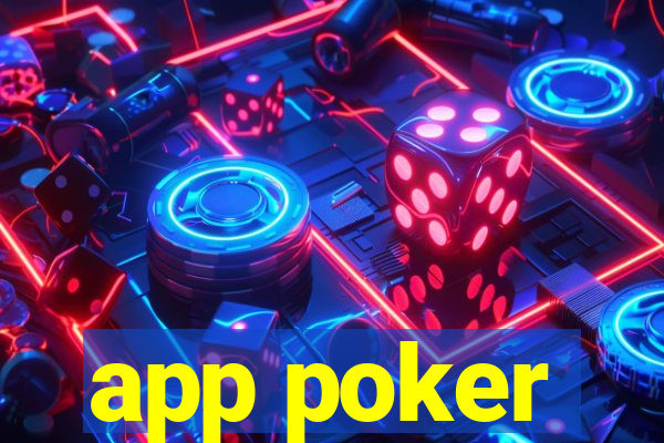 app poker