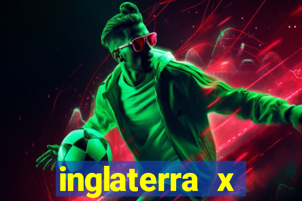 inglaterra x espanha onde assistir