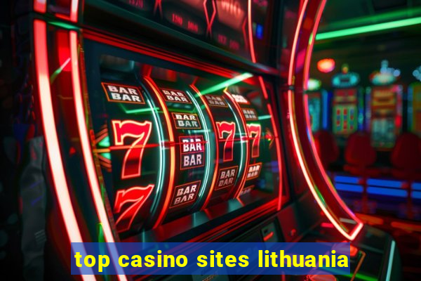 top casino sites lithuania