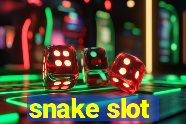 snake slot