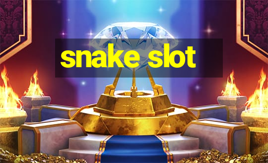 snake slot