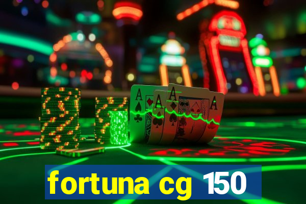 fortuna cg 150