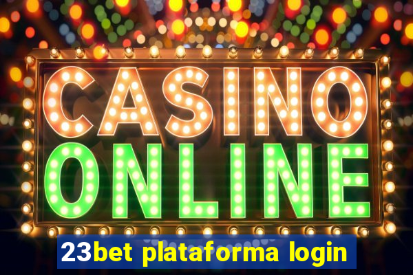 23bet plataforma login