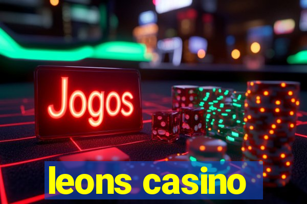 leons casino