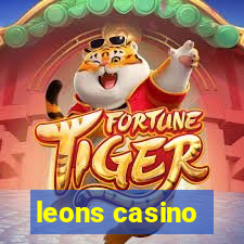 leons casino