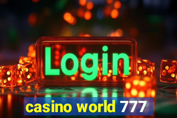 casino world 777