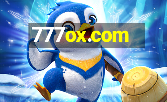 777ox.com