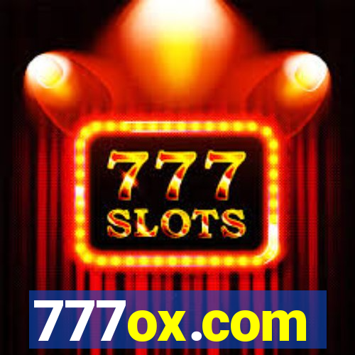 777ox.com