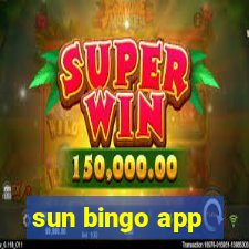 sun bingo app