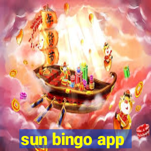 sun bingo app