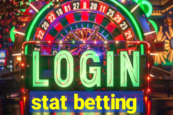 stat betting