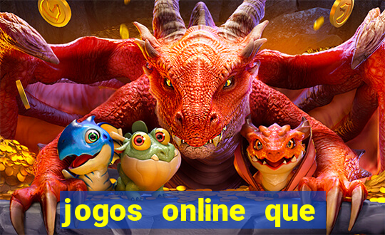 jogos online que pagam dinheiro de verdade