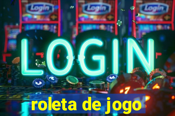 roleta de jogo