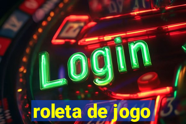 roleta de jogo