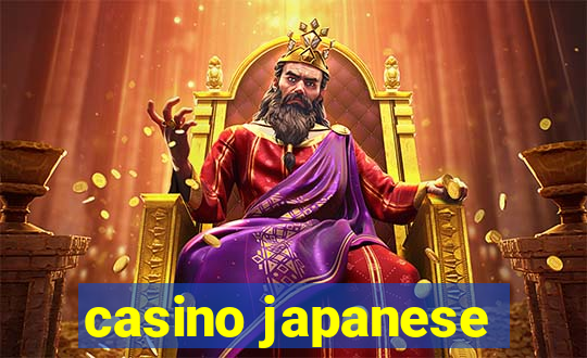 casino japanese