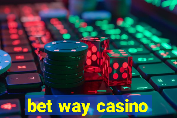 bet way casino