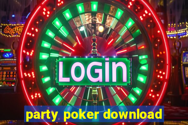 party poker download