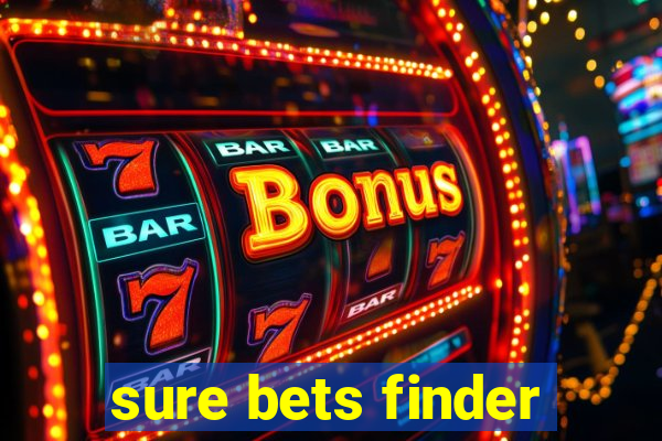 sure bets finder