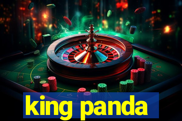 king panda