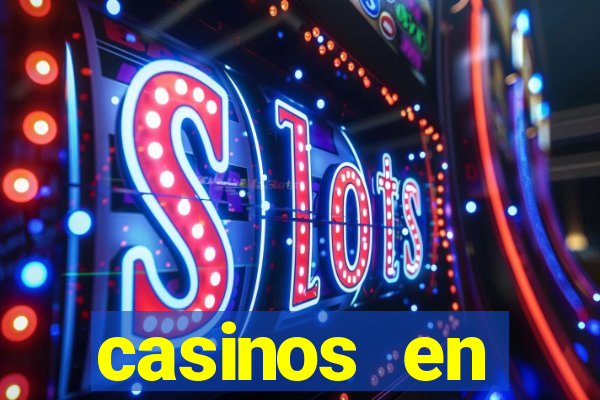 casinos en california usa