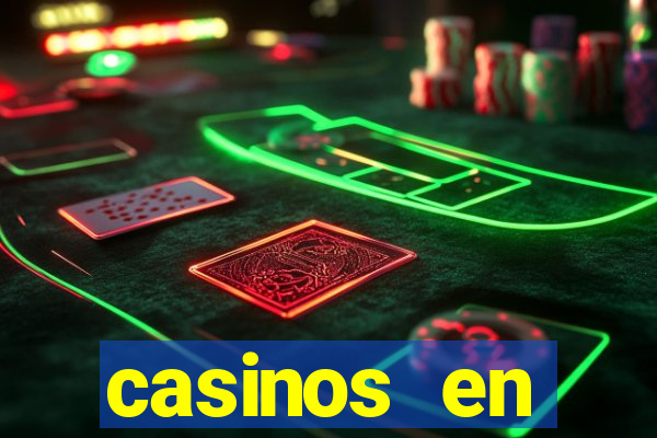 casinos en california usa