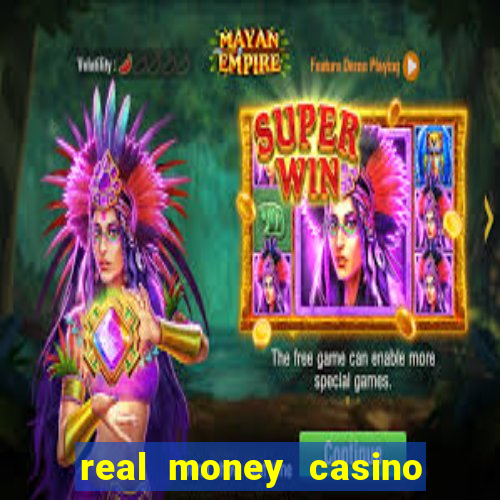 real money casino mobile app