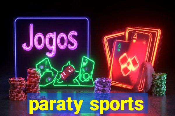 paraty sports