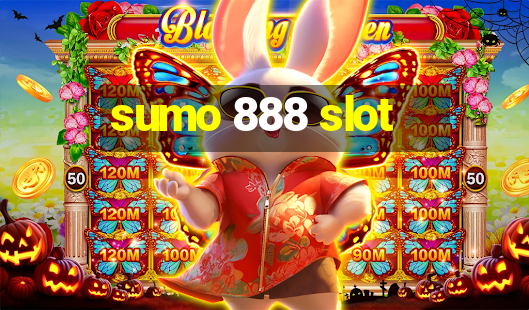 sumo 888 slot