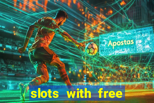 slots with free spins no deposit