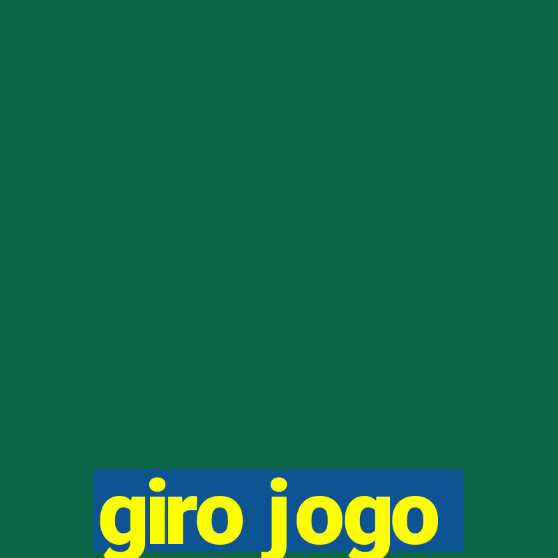 giro jogo