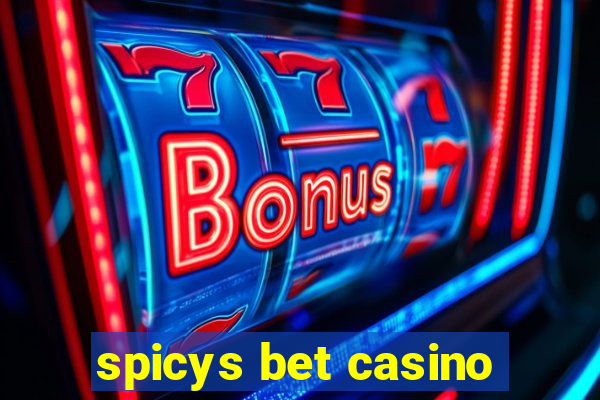 spicys bet casino