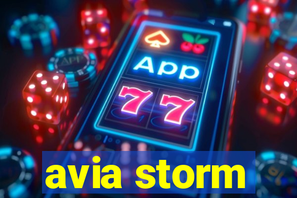 avia storm