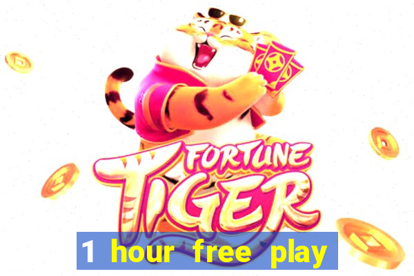 1 hour free play online casinos