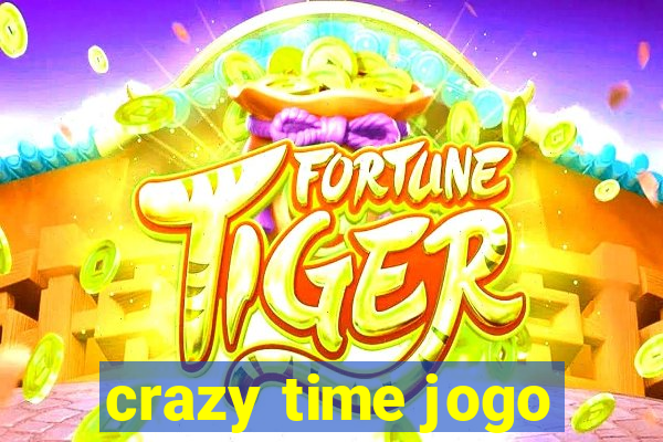 crazy time jogo