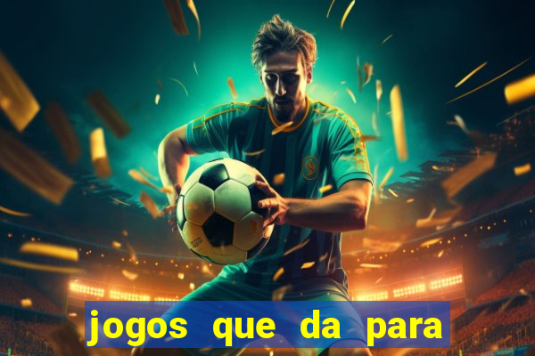 jogos que da para apostar 1 real