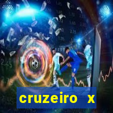 cruzeiro x internacional palpites