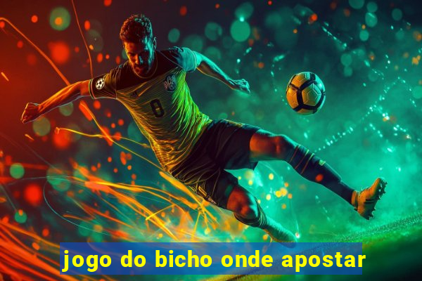 jogo do bicho onde apostar