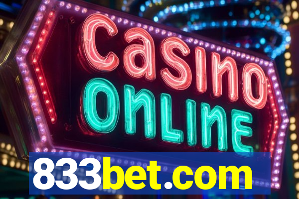 833bet.com