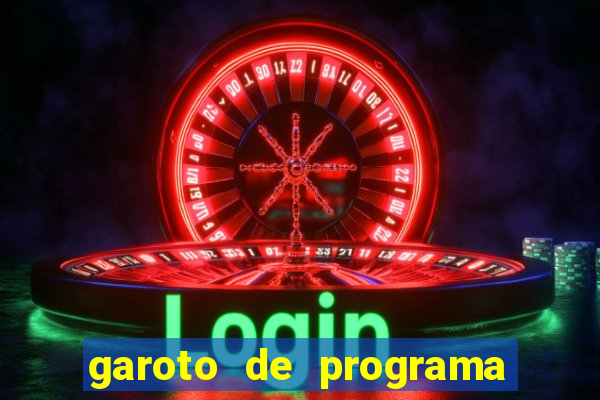 garoto de programa de salvador