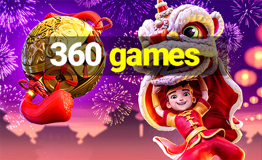 360 games