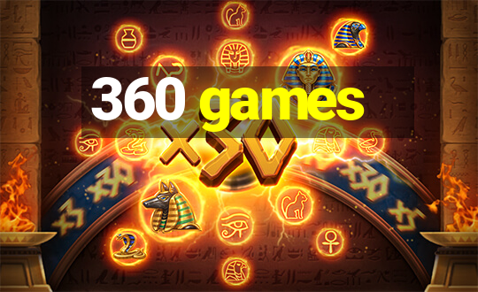 360 games