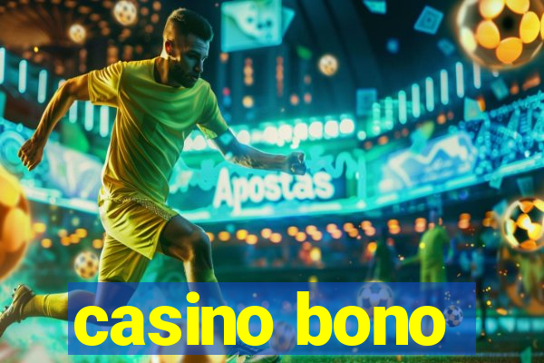 casino bono