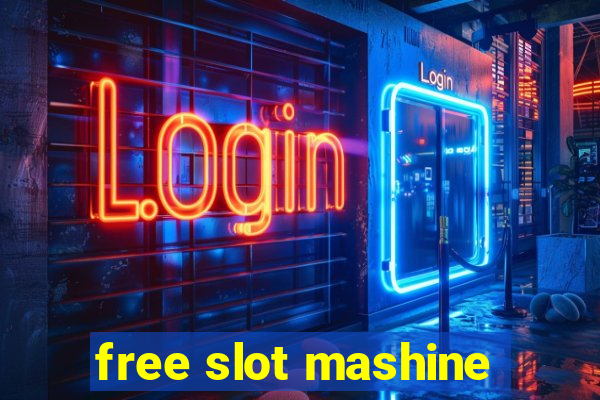 free slot mashine