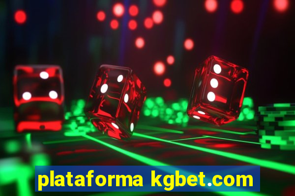 plataforma kgbet.com