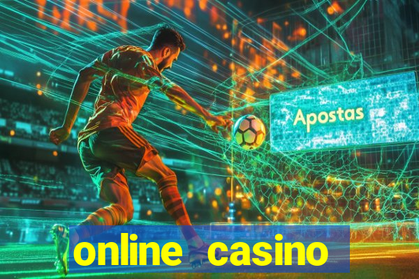 online casino casino games