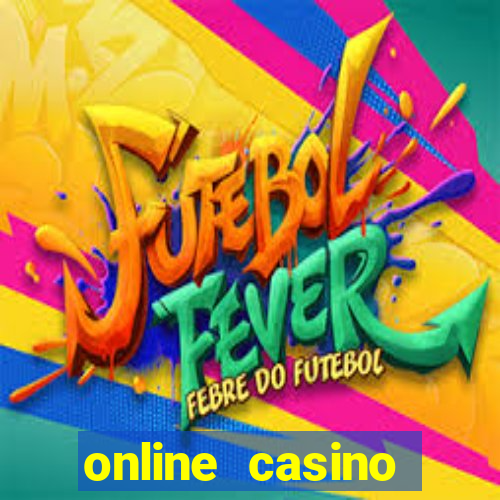 online casino casino games