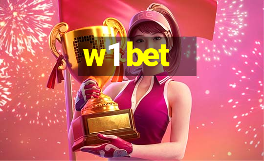 w1 bet