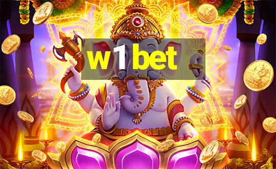 w1 bet