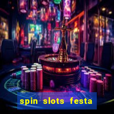 spin slots festa das frutas