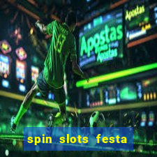 spin slots festa das frutas